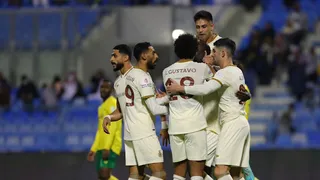 Al Nassr de Cristiano Ronaldo alcanzó el liderato en la liga de Arabia Saudita