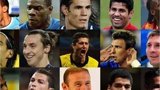 ¿Qué futbolista te describe mejor?