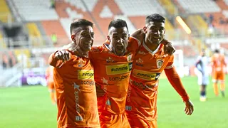 Cobreloa trepó al podio del Ascenso tras goleada a Recoleta