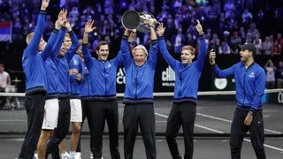 Europa se quedó con el triunfo ante el Resto del Mundo en la segunda edición de la Laver Cup
