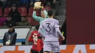 Guillermo Maripán fue clave en triunfo de Mónaco ante B. Leverkusen en Europa League