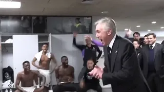 “¡Día libre mañana!”: Las palabras de Ancelotti que se gritaron más que un gol