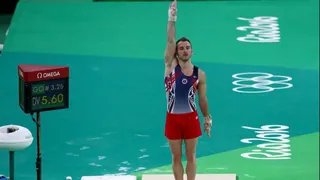 Tomás González quedó fuera de la final de suelo en la Copa del Mundo de Doha