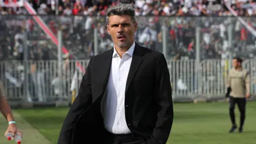 Fernando Ortiz rompe el silencio sobre el mercado de Colo Colo: esto dijo el DT sobre sumar más jugadores