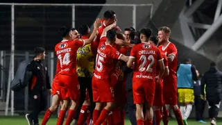 Unión La Calera arranca una nueva temporada con amistoso de lujo ante River Plate