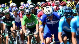 Dylan Groenewen ganó su segunda etapa consecutiva en el Tour de Francia