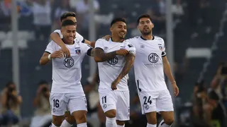 Revive la sólida victoria de Colo Colo sobre Palestino en el Monumental