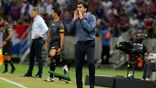 Quinteros: El equipo que tenía más historia era Colo Colo y pudimos plasmarlo en la cancha