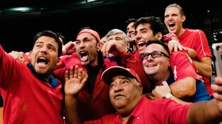 Copa Davis: Lo que viene para Chile en el sorteo del Grupo Mundial