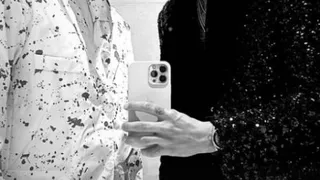 ¿Da miedo? El disfraz de Neymar para celebrar Halloween en París