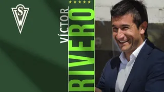 Santiago Wanderers anunció la llegada de Víctor Rivero como nuevo director técnico