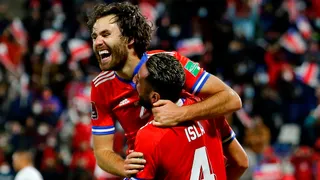 “Jugué un pequeño papel”: Fanático descubrió a Brereton como chileno a través de un videojuego