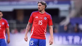 Diego Valdés se confiesa por su nivel en La Roja: “A quienes me critican les puedo decir…”