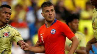 Diego Rubio y Colo Colo: el interés que no avanzó y cerró su regreso a Macul