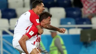 Croata Mario Mandzukic: Argentina y Messi son adversarios como cualquier otro