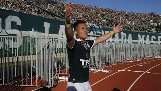 Santiago Wanderers anunció la salida del club del volante Luis “Larry” Valenzuela