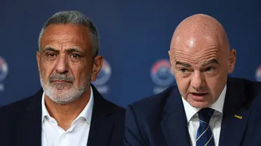 Chile ante el plan de Infantino: US$86 millones y un posible boicot al Mundial