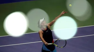 Wozniacki y Svitolina celebraron en la tercera jornada del WTA Finals