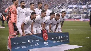 Independiente venció a Gimnasia y Esgrima con gol de Mauricio Isla