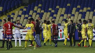 Los goles de la fecha: U. de Concepción regresó a la pelea y Palestino humilló a Iquique