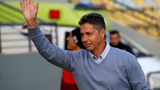 Héctor Almandoz, DT de Copiapó: Hoy estamos descendiendo y hay que jugarse la vida