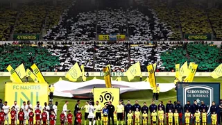 El emotivo homenaje que le rindió Nantes a Emiliano Sala