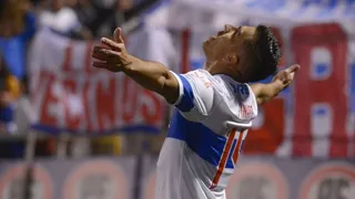 U. Católica arrasó con Antofagasta y aseguró el liderato hasta el segundo semestre