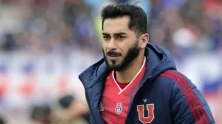 Johnny Herrera respaldó a barristas de la U: Soy un eterno agradecido de ellos