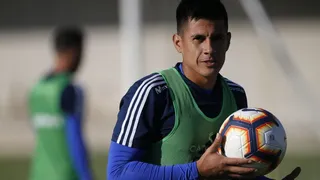 Rafael Caroca respaldó a Arias: Estamos contentos con su idea de juego