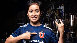 Universidad de Chile se reforzó con ex seleccionada paraguaya para el 2021