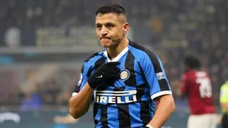 Prensa italiana valoró la “vertiginosidad” de Alexis Sánchez en el clásico de Milán