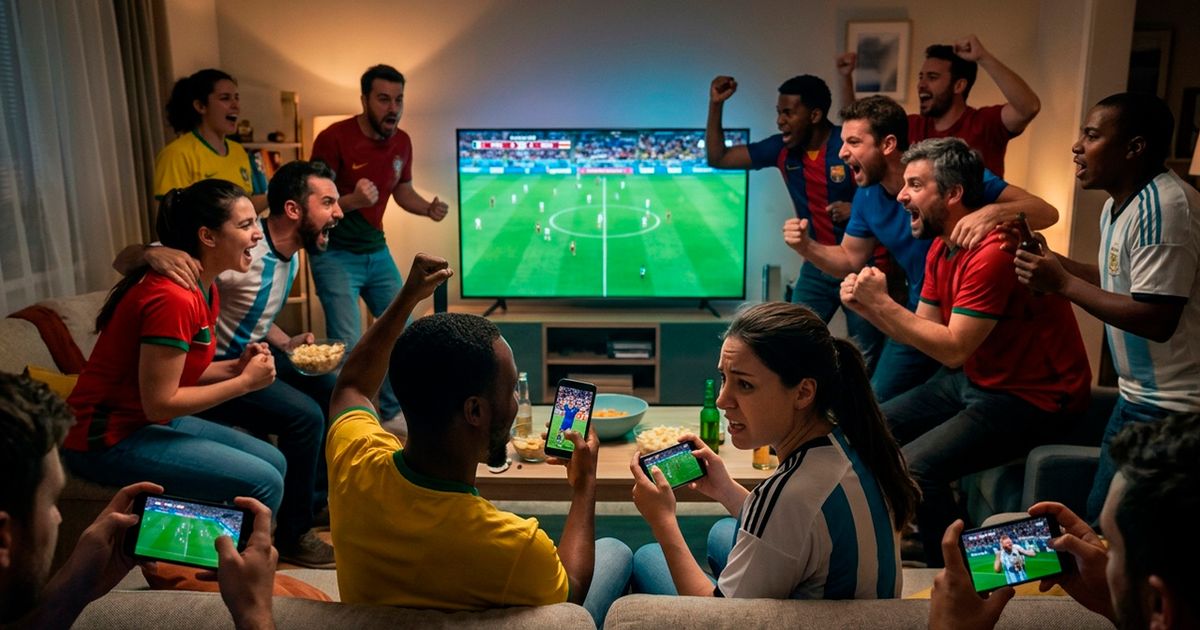 Guía definitiva para ver todos los partidos del Mundial 2026 en Chile