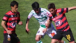Rangers apabulló a Deportes Temuco y trepó al subliderato de la Primera B