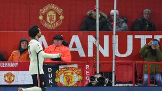 La desolación de Cristiano Ronaldo y sus compañeros tras la goleada sufrida ante Liverpool