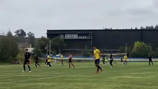 Deportes Iquique reaccionó y venció a Everton en duelo amistoso