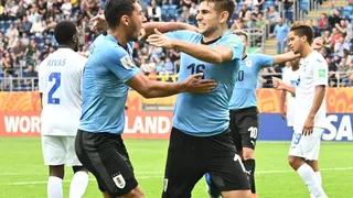 Uruguay venció a Honduras y clasificó a octavos de final en el Mundial Sub 20