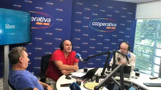 El Show de Al Aire Libre conversó con Javier Parraguez