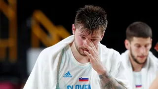 Australia dejó a Luka Doncic sin medalla olímpica en Tokio 2020
