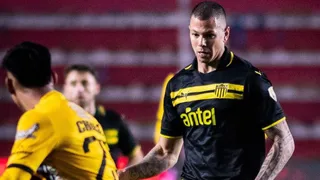 Peñarol confirmó su presencia en cuartos de final en Copa Libertadores