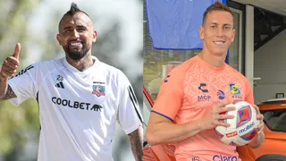 Colo Colo espera el reestreno de Vidal ante Everton en el inicio de la Copa Viña del Mar