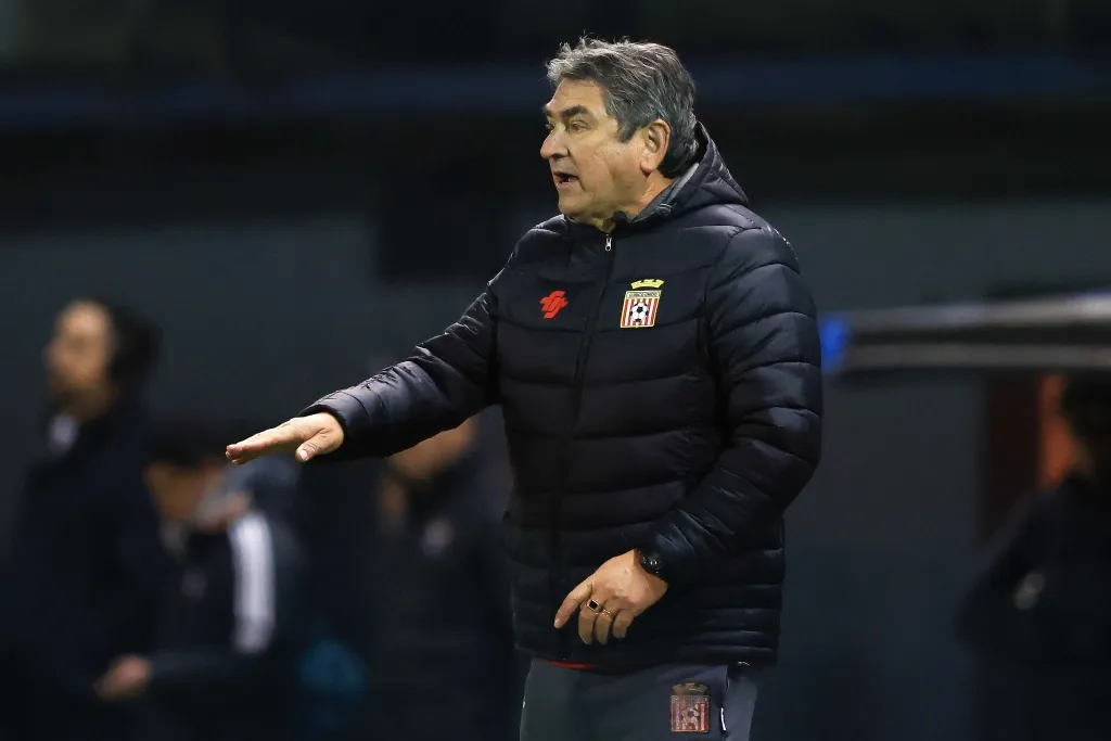 Audax Italiano vs Curico Unido, copa Chile 2025