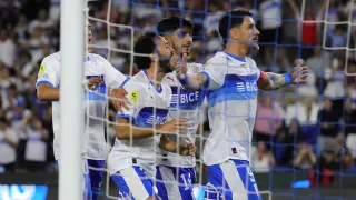 “Llega destrozado”: La inesperada noticia que desarmó al primer rival de la UC en la Copa Libertadores