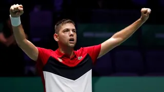 Serbia aseguró el paso a cuartos de final de la Copa Davis