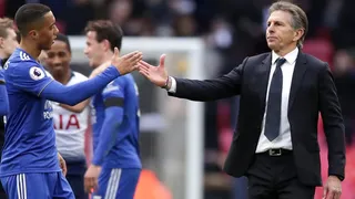 Claude Puel dejó de ser entrenador de Leicester City