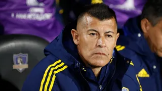 Jorge Almirón se sumó como opción en Colo Colo