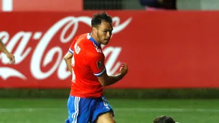 Gabriel Suazo: A Uruguay tenemos que jugarle con la forma que siempre nos ha caracterizado