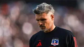 “No me gustó”: Ortiz expresa su descontento tras enredar puntos ante Concepción