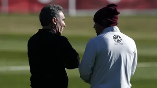 Espina: Hubiese sido feo enterarme ocho días antes que Tapia no seguía y no decírselo