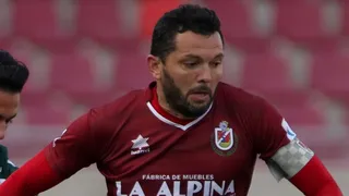 Mauricio Salazar: Me hubiese gustado irme con una victoria