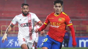 U Española 2-2 U San Felipe | Resumen y goles Primera B